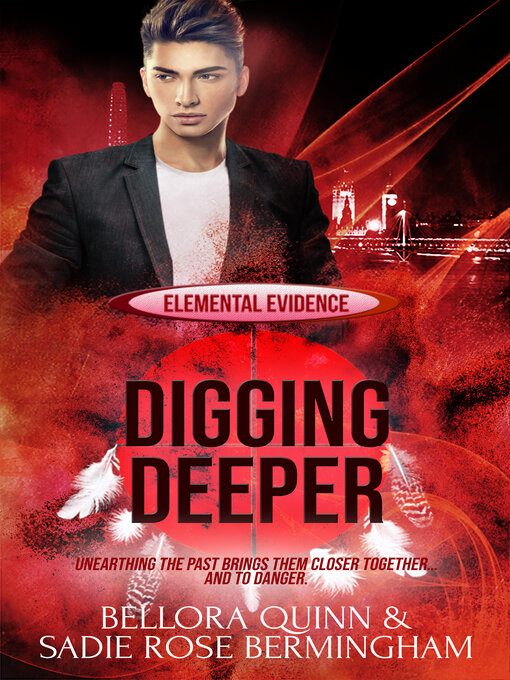 Cover image for Digging Deeper